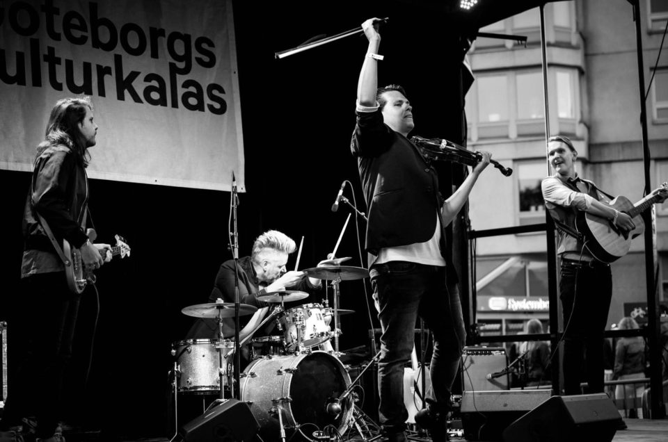 Konsert med Zimmes ​- Neo-Klezmer